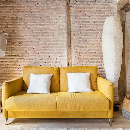 Appartement Aston - Todo El Encanto Del Casco Viejo De