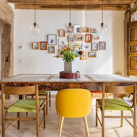 Aston - Todo El Encanto Del Casco Viejo De Apartman Bilbao