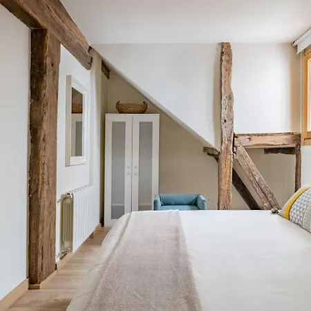 Apartman Aston - Todo El Encanto Del Casco Viejo De *