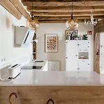 Aston - Todo El Encanto Del Casco Viejo De Appartamento Bilbao