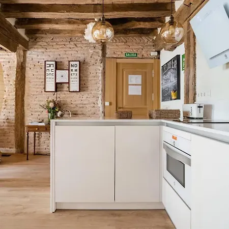 Appartement Aston - Todo El Encanto Del Casco Viejo De Bilbao