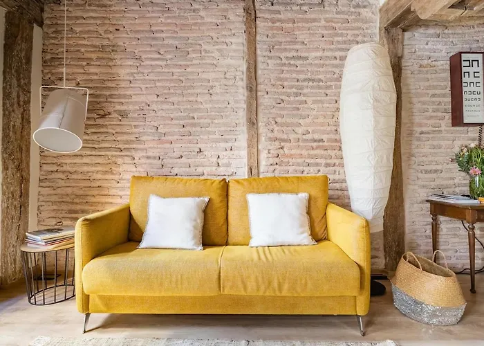 Apartmán Aston - Todo El Encanto Del Casco Viejo De