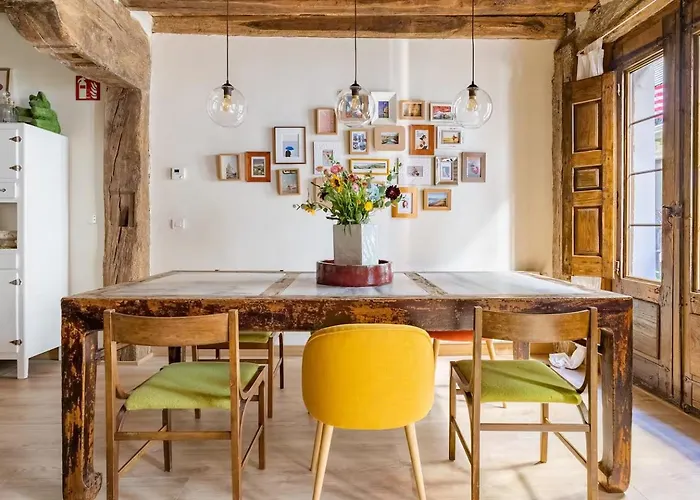 Aston - Todo El Encanto Del Casco Viejo De Apartmán Bilbao