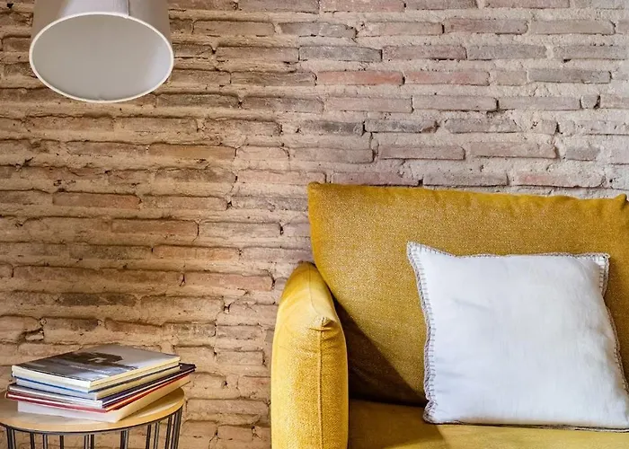 Aston - Todo El Encanto Del Casco Viejo De Appartement *