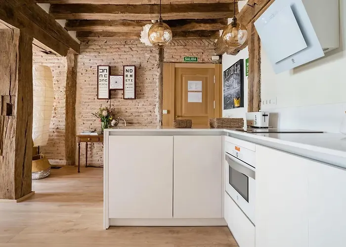 Apartmán Aston - Todo El Encanto Del Casco Viejo De Bilbao