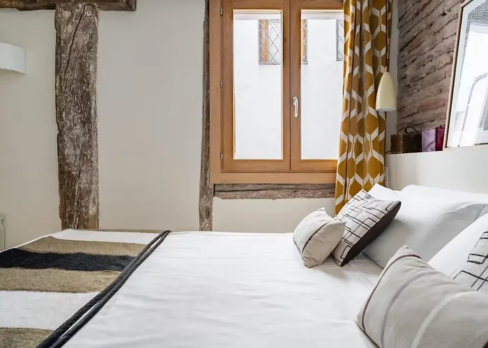 Aston - Todo El Encanto Del Casco Viejo De Apartmán