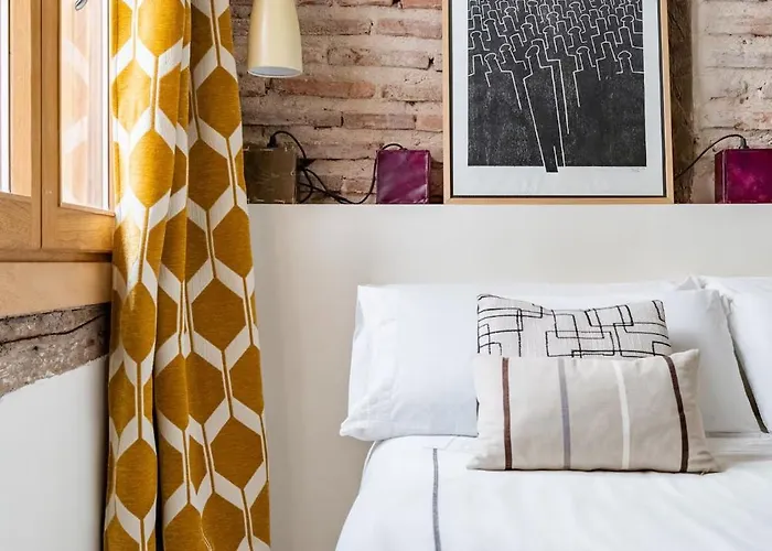 Appartement Aston - Todo El Encanto Del Casco Viejo De Bilbao