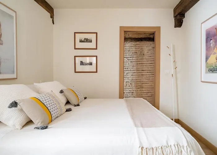 Appartement Aston - Todo El Encanto Del Casco Viejo De *