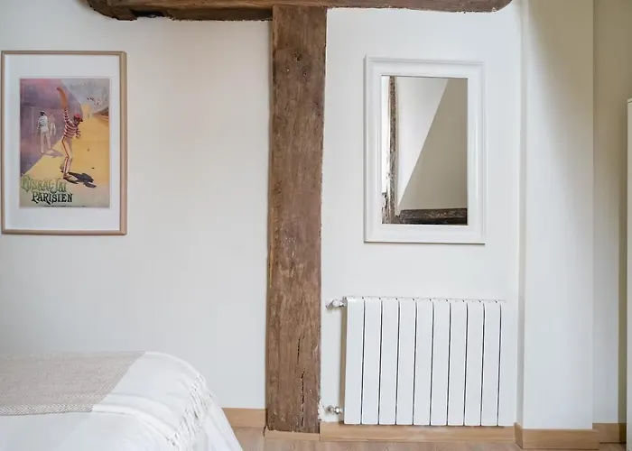 Appartement Aston - Todo El Encanto Del Casco Viejo De Bilbao