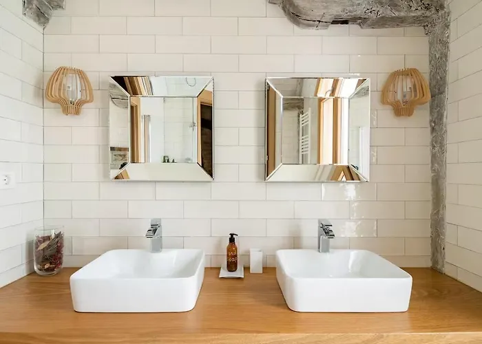 Aston - Todo El Encanto Del Casco Viejo De Appartement Bilbao