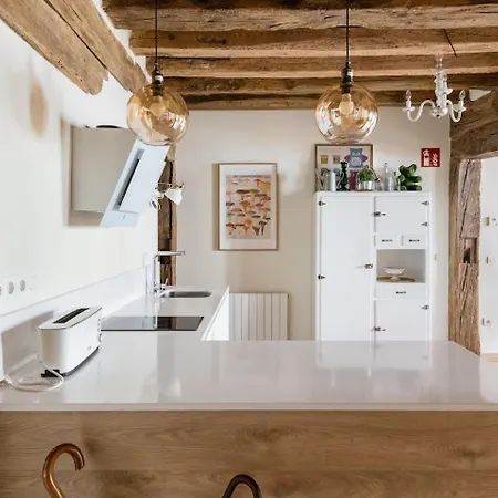 Aston - Todo El Encanto Del Casco Viejo De Lejlighed Bilbao